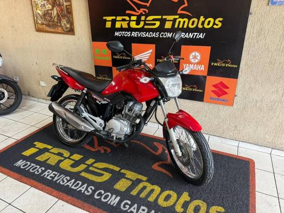 HONDA CG 150 FAN ESDi 